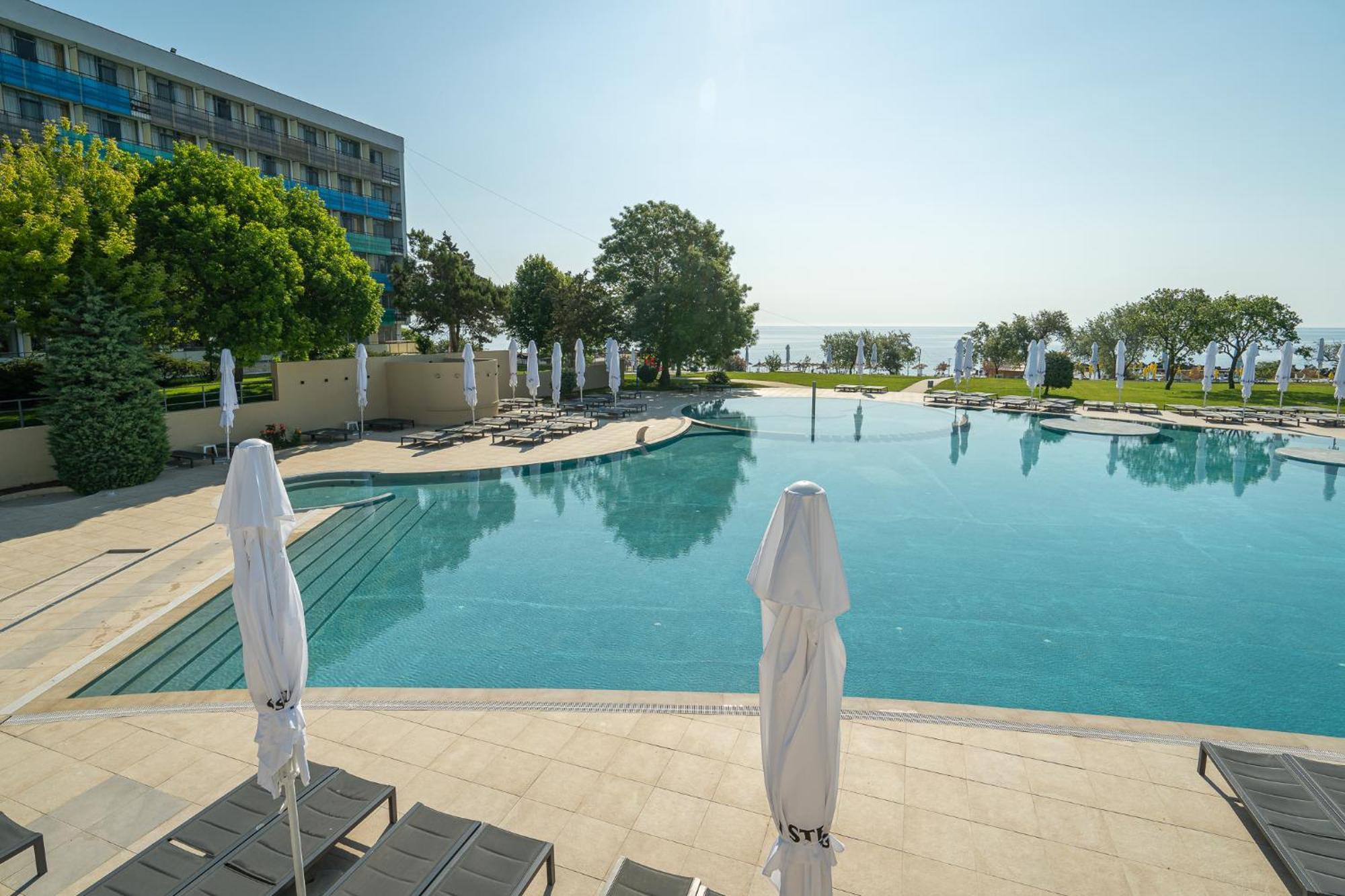 Safir Blue Resort サターン エクステリア 写真