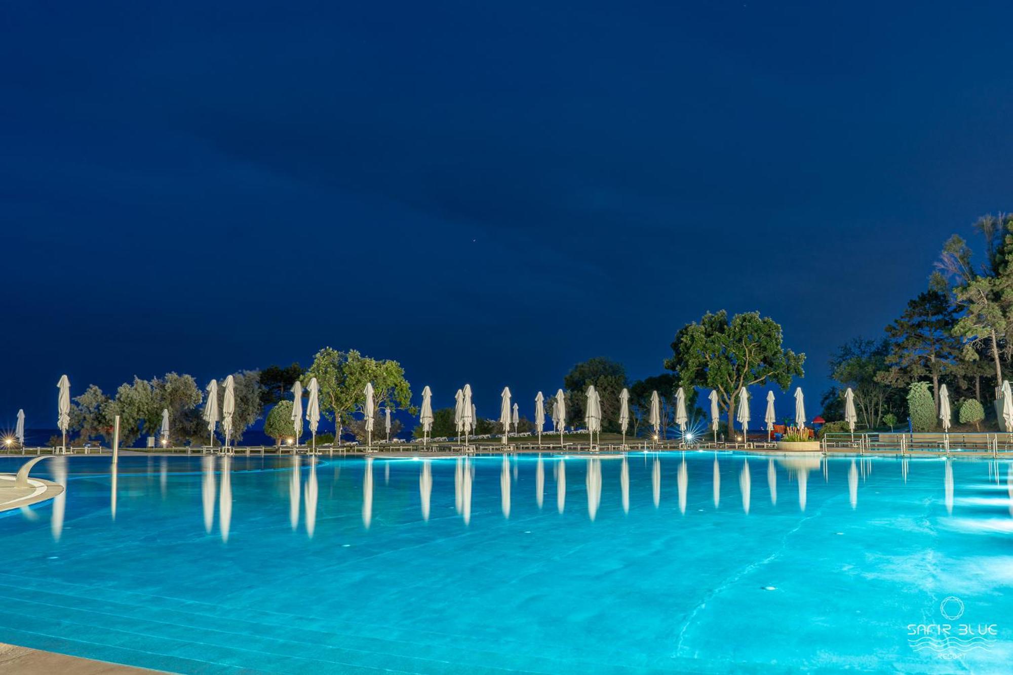 Safir Blue Resort サターン エクステリア 写真